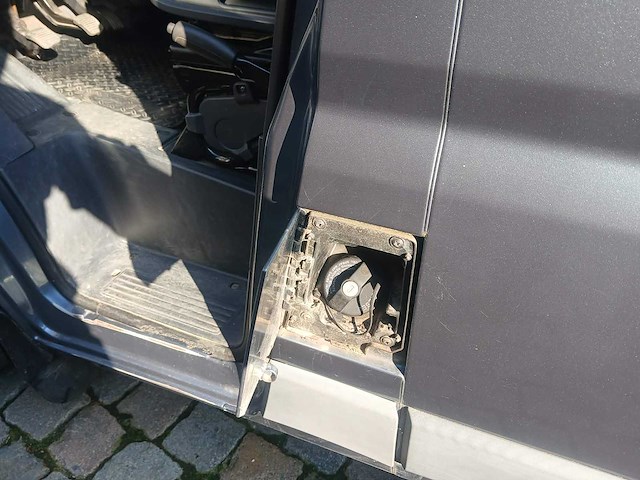 2010 fiat -ducato 250 lichte vrachtwagen / camionnette - afbeelding 28 van  34