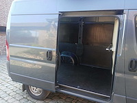 2010 fiat -ducato 250 lichte vrachtwagen / camionnette - afbeelding 29 van  34