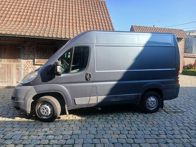 2010 fiat -ducato 250 lichte vrachtwagen / camionnette - afbeelding 6 van  34