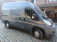 2010 fiat -ducato 250 lichte vrachtwagen / camionnette - afbeelding 7 van  34