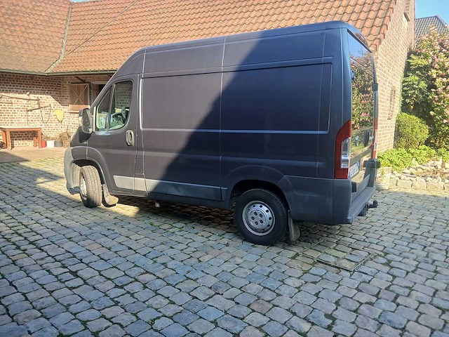 2010 fiat -ducato 250 lichte vrachtwagen / camionnette - afbeelding 8 van  34