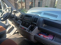 2010 fiat -ducato 250 lichte vrachtwagen / camionnette - afbeelding 4 van  21