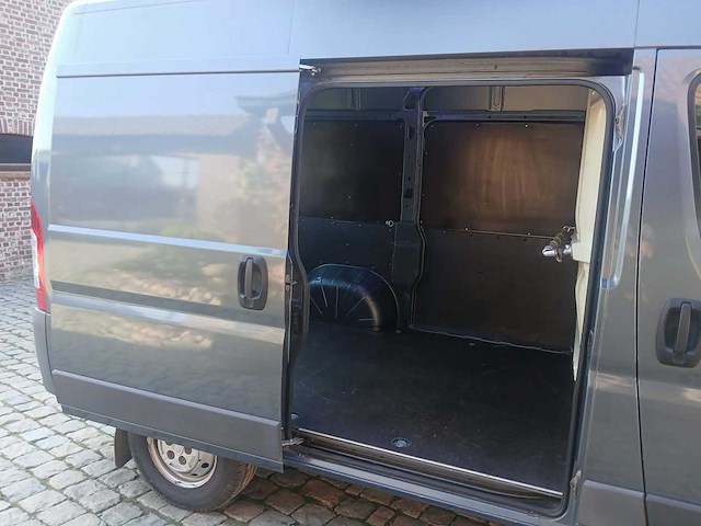 2010 fiat -ducato 250 lichte vrachtwagen / camionnette - afbeelding 13 van  21