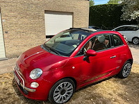 2010 fiat 500 personenauto - afbeelding 6 van  28