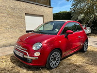 2010 fiat 500 personenauto - afbeelding 1 van  28