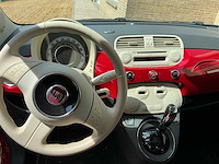 2010 fiat 500 personenauto - afbeelding 3 van  28