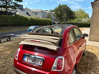 2010 fiat 500 personenauto - afbeelding 7 van  28