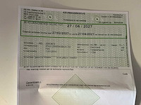 2010 fiat 500 personenauto - afbeelding 17 van  28