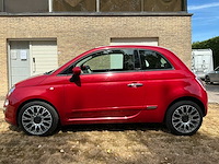 2010 fiat 500 personenauto - afbeelding 12 van  28