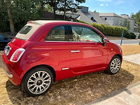 2010 fiat 500 personenauto - afbeelding 25 van  28