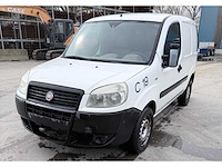 2010 fiat doblo cargo personenauto - afbeelding 1 van  9