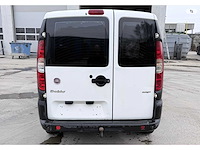2010 fiat doblo cargo personenauto - afbeelding 3 van  9