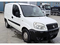 2010 fiat doblo cargo personenauto - afbeelding 5 van  9
