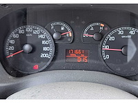 2010 fiat doblo cargo personenauto - afbeelding 6 van  9