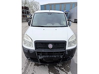 2010 fiat doblo cargo personenauto - afbeelding 7 van  9