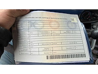 2010 fiat doblo cargo personenauto - afbeelding 9 van  9