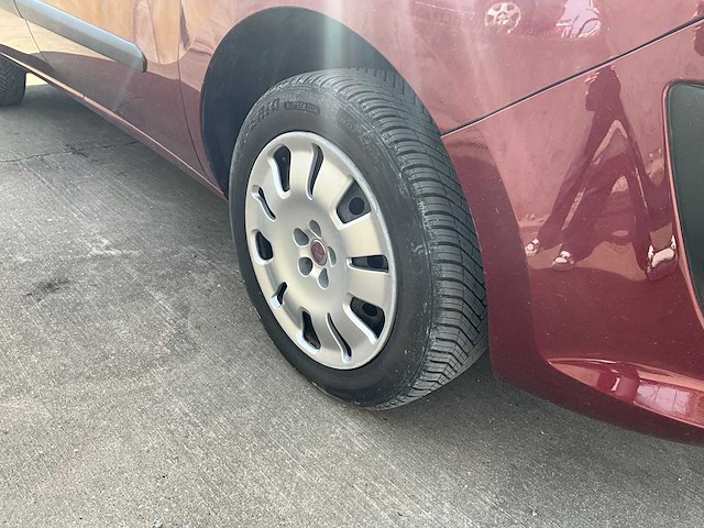 2010 fiat doblo - afbeelding 2 van  38