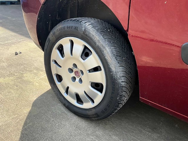 2010 fiat doblo - afbeelding 3 van  38