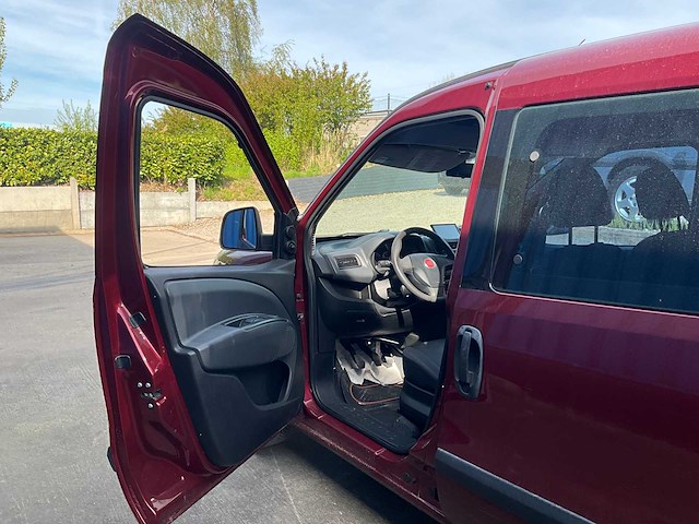 2010 fiat doblo - afbeelding 4 van  38
