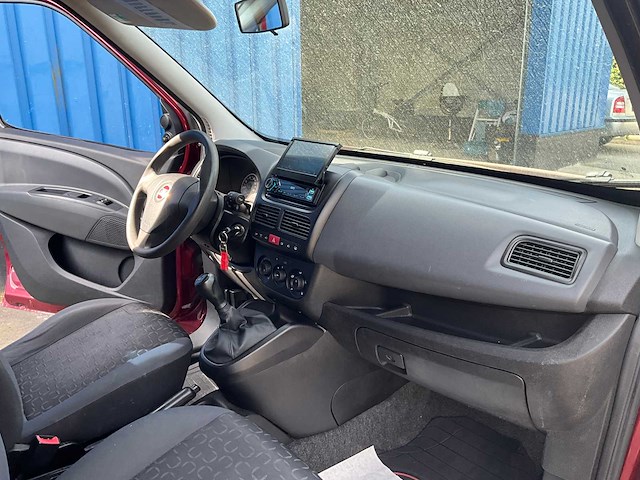 2010 fiat doblo - afbeelding 5 van  38