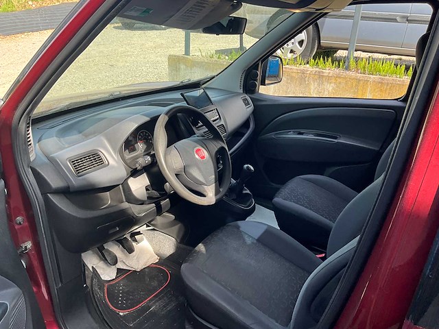 2010 fiat doblo - afbeelding 6 van  38