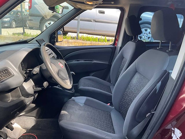 2010 fiat doblo - afbeelding 7 van  38