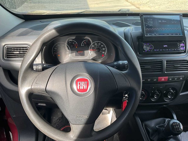 2010 fiat doblo - afbeelding 9 van  38