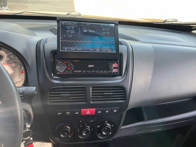 2010 fiat doblo - afbeelding 11 van  38