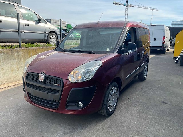 2010 fiat doblo - afbeelding 1 van  38
