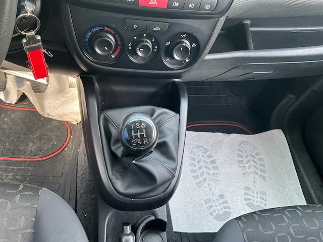 2010 fiat doblo - afbeelding 14 van  38