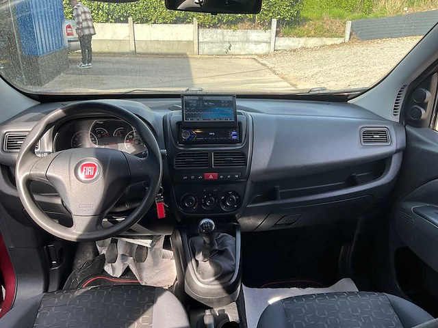 2010 fiat doblo - afbeelding 15 van  38