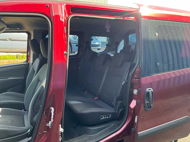 2010 fiat doblo - afbeelding 16 van  38