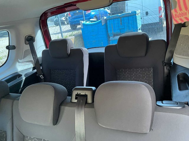 2010 fiat doblo - afbeelding 21 van  38