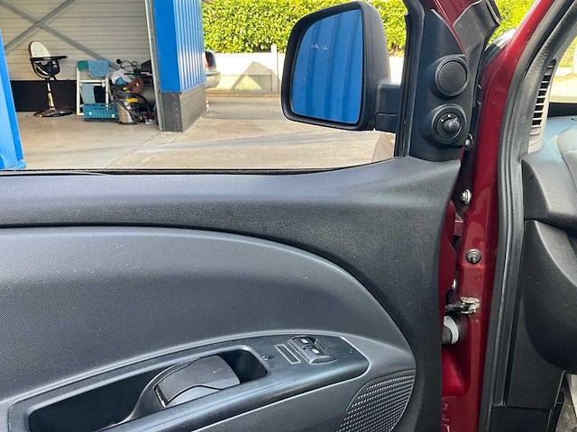 2010 fiat doblo - afbeelding 22 van  38