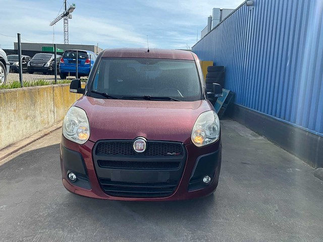 2010 fiat doblo - afbeelding 12 van  38