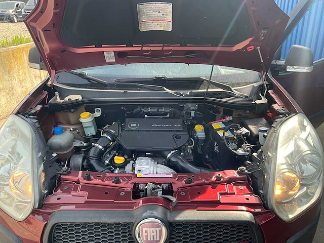 2010 fiat doblo - afbeelding 24 van  38