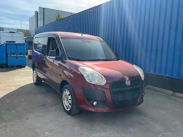 2010 fiat doblo - afbeelding 23 van  38