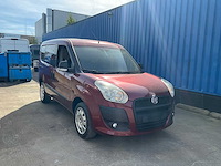 2010 fiat doblo - afbeelding 23 van  38