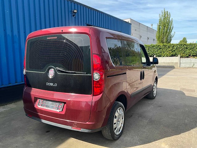 2010 fiat doblo - afbeelding 33 van  38