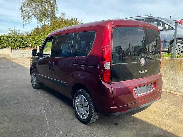 2010 fiat doblo - afbeelding 35 van  38