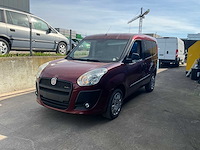 2010 fiat doblo - afbeelding 36 van  38