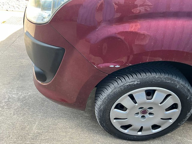 2010 fiat doblo - afbeelding 38 van  38