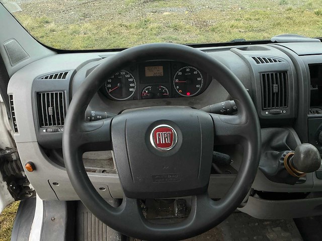 2010 fiat ducato 3 zijdelingse kipper van scatollini bedrijfswagen - afbeelding 4 van  39