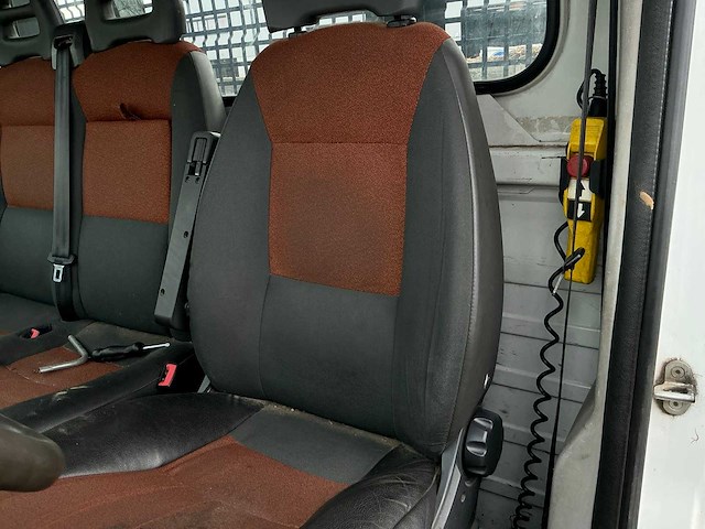 2010 fiat ducato 3 zijdelingse kipper van scatollini bedrijfswagen - afbeelding 6 van  39