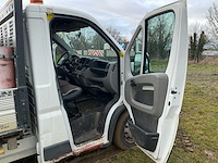 2010 fiat ducato 3 zijdelingse kipper van scatollini bedrijfswagen - afbeelding 9 van  39