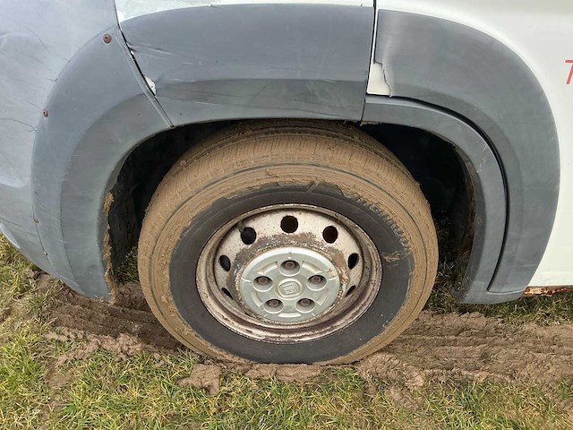 2010 fiat ducato 3 zijdelingse kipper van scatollini bedrijfswagen - afbeelding 11 van  39