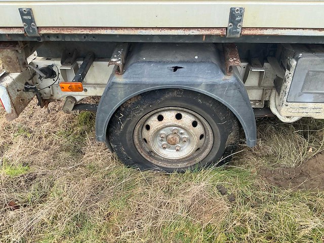 2010 fiat ducato 3 zijdelingse kipper van scatollini bedrijfswagen - afbeelding 14 van  39