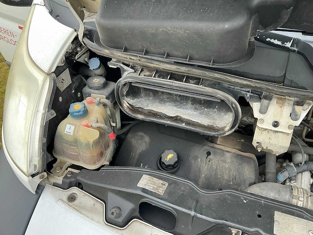 2010 fiat ducato 3 zijdelingse kipper van scatollini bedrijfswagen - afbeelding 16 van  39