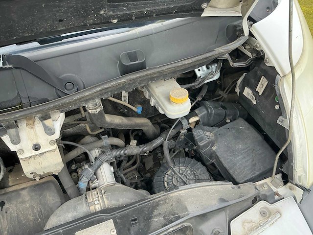 2010 fiat ducato 3 zijdelingse kipper van scatollini bedrijfswagen - afbeelding 17 van  39