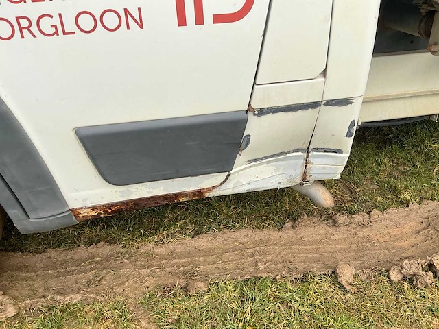 2010 fiat ducato 3 zijdelingse kipper van scatollini bedrijfswagen - afbeelding 21 van  39